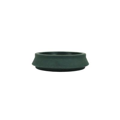 Vaso Vitória-régia Bowl 36 X 09 Cm Cor 33 - Antique Verde