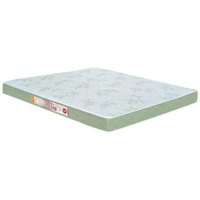 Colchão King Size Espuma D33 Sleep Max (193x203x14) - Castor