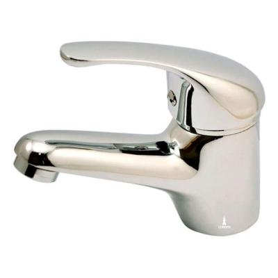 Torneira Monocomando Misturador Lorben Banheiro Lavatório Mesa Baixa Cromado Gt6186