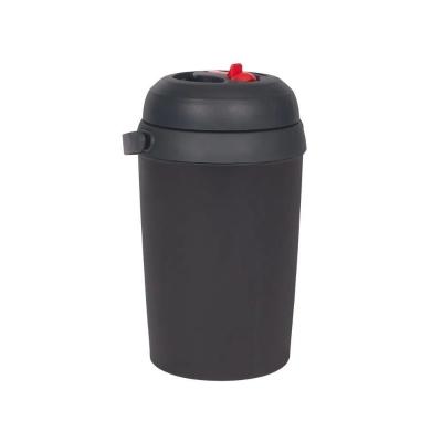 Jarra Termica Biggy Mor 2,5l Preta - Mor