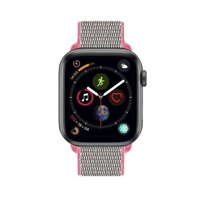 Pulseira Para Apple Watch 38 / 40 / 41Mm Ballistic - Rosa Areia - Gshield