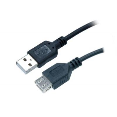 Cabo Extensor Usb 2.0 Evus A Macho X A Femea 