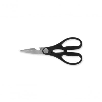 Tesoura Para Cozinha Brinox 8" 20 Cm Preto Brinox