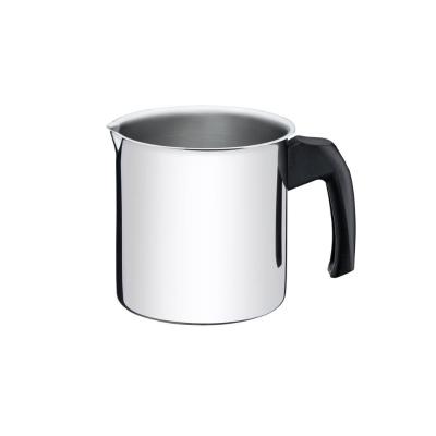 Fervedor Allegra Em Aço Inox E Cabo De Baquelite 12 Cm 1,4 L