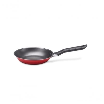 Frigideira Garlic 16x3,2cm 16x3,2cm 0,4l Brinox Vermelho Brinox