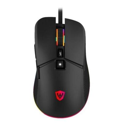 Mouse Gamer Satellite A-gm06 Rgb / 8000 Dpi - Preto