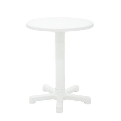 Mesa Tramontina Capri Em Polipropileno Branco