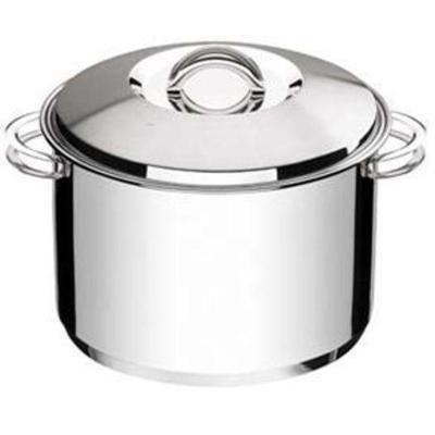 Panela Caçarola Funda 1,85L Tramontina Solar Inox - 16Cm