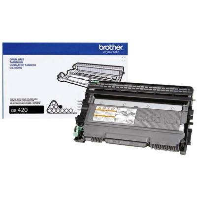 Cartucho De Cilindro Brother Dr420 P-ton Tn450 Tn420