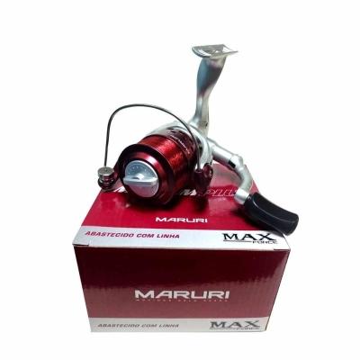 Molinete Maruri Magnum 3rol C- Linha Tamanho 6000