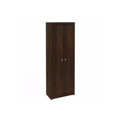 Armário de Escritório ME4105 c/ 2 Portas Nogal - Tecno Mobili
