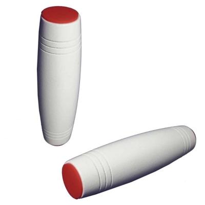 Fidget Mokuru Stick Bastao Roller Brinquedo Anti Stress Branco (Bsl-Gira-4 Mokuru)