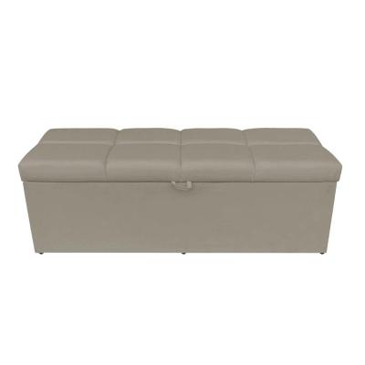 Calçadeira Nina 160 Cm Suede -marrom Rato