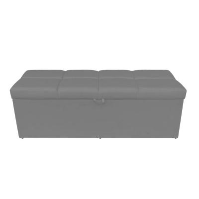 Calçadeira Nina 160 Cm Suede -grafite
