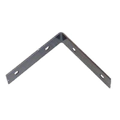 Chapa L De Fixação Emenda Vigas Colunas E Telhados 30X30Cm
