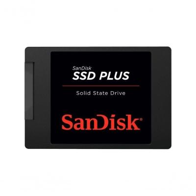Hd Ssd 480Gb Sandisk Sata Iii 2.5" Leitura Até 535 Mb/S Grav