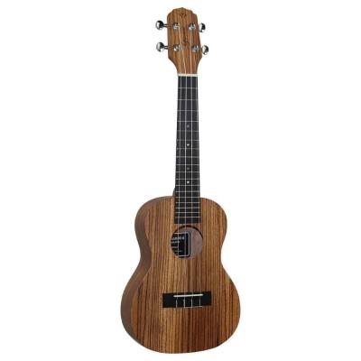 Ukulele Conserto Acústico Com Bag Guk-23 Zw Zebra