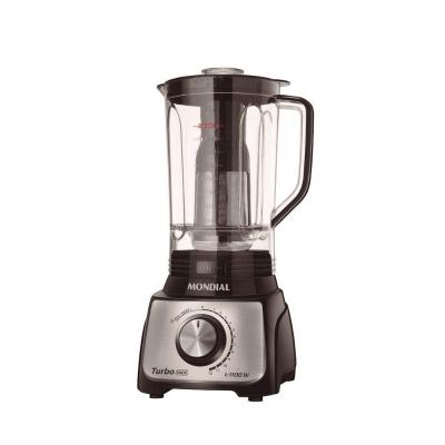 Liquidificador L1100 12 Vel. 1100w Mondial Preto 220v