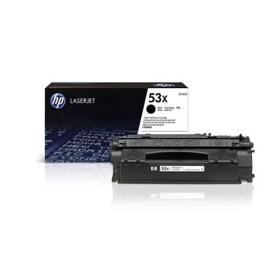 Toner Hp Q7553x 53x Preto Laserjet - 7.000 Pgs