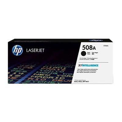 Toner Hp Laserjet 508a Preto Black - Cf360a