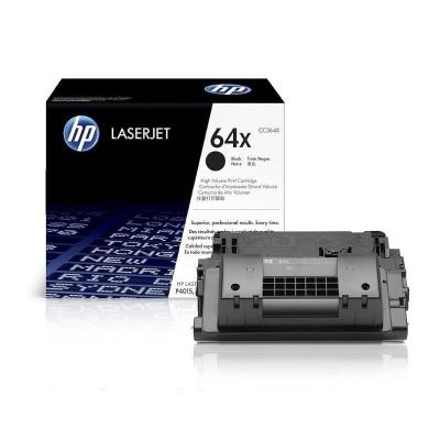 Cartucho De Toner Hp 64x Preto Cc364x