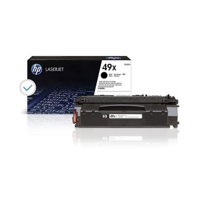 Cartucho De Toner Hp 49x Preto Q5949x 5k