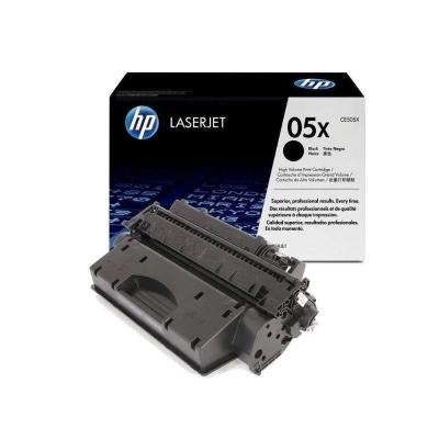 Cartucho De Toner Hp 05x Ce505x Laserjet Preto