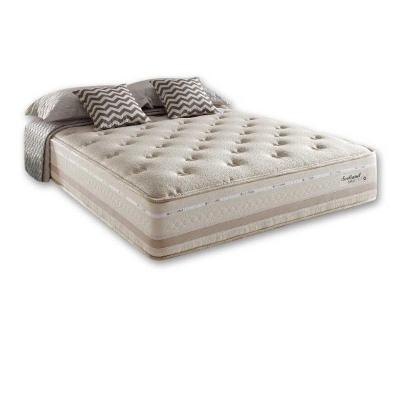 Colchão Casal Molas Maxspring  Scotland Pillow Top (138x188x33) - Herval