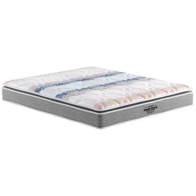 Colchão Queen Ortopédico D33 / AG 65 Guarda Costas Extreme Resistence Pillow Top Gray (158x198x28) - Probel