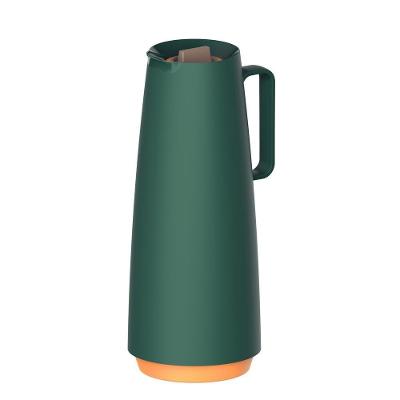 Bule Garrafa Térmica 1 Litro Exata Tramontina Cor:verde Verde