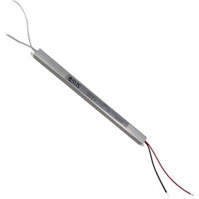 Fonte Slim Drive Perfil Fita Led 36w 12v 3a Bivolt Ip20 Luminaria Lustre Resistente