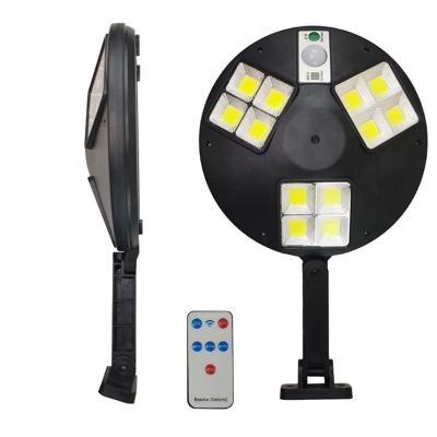 Luminaria Solar Sensor Presença Movimento Led Industrial Residencial Rua Jardim