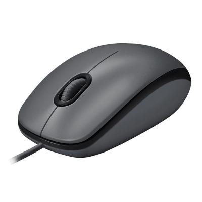Mouse Logitech M90 Preto Usb 910-004053-C