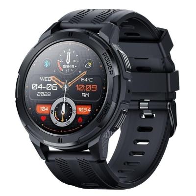 Relogio Skmei Amoled, 1.43 ", Impermeável, Chamada Bluetooth - Preto