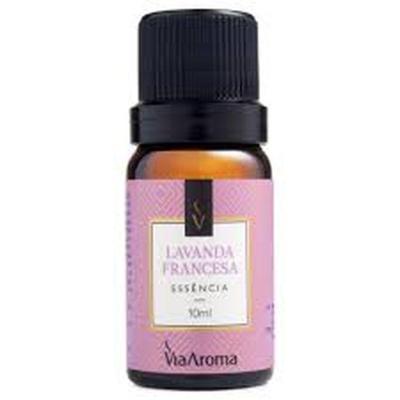 Essência 10ml Clássica Lavanda Francesa