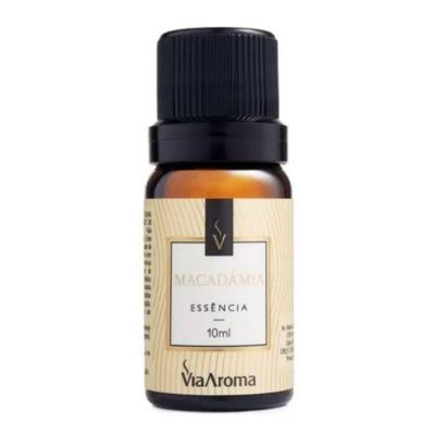 Essência 10ml Clássica Macadâmia 7898501762779