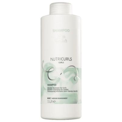 Wella Professionals Nutricurls - Shampoo 1000ml