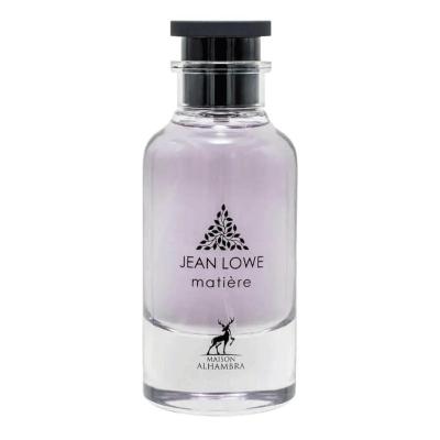 Maison Alhambra Jean Lowe Matière Eau De Parfum - Perfume Feminino 100ml