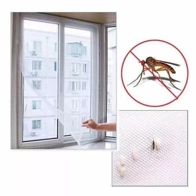 Tela Mosquiteira Para Janela Em Poliéster 130x150m Ck1618