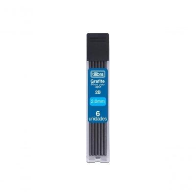 Minas Grafite 2.0mm Grafite