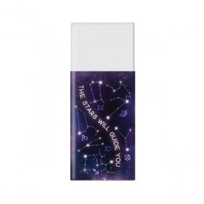 Borracha Magic Galaxy Roxo