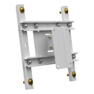 Suporte Tv 10" A 56" Vesa 400x400 2 Movimentos - Branco