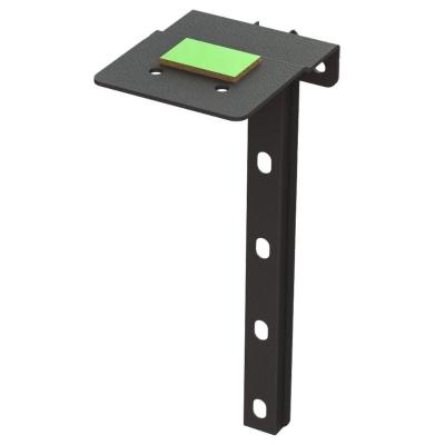 Suporte Conversor Receptor - Preto
