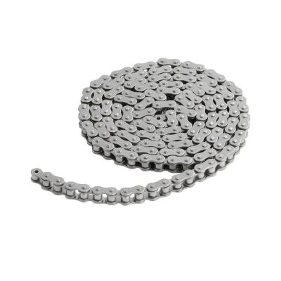 Corrente De Transmissão Rolos Simples Asa 40/1 Passo 1/2" - Standard - Caixa Com 5 Metros