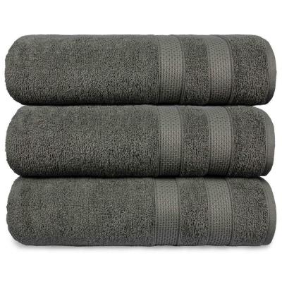 Kit 3 Toalha De Rosto Fio Penteado Extra Macia - Comfort -kit 7