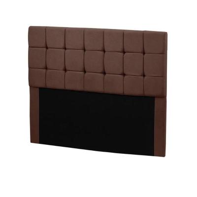 Cabeceira Julia Estofada King Size 195cm Em Suede Café Speciale Home Café