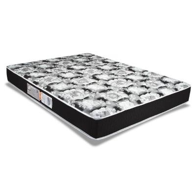 Colchão Casal Espuma D33  Supreme Prtó Saúde Black (138x188x17) - Luckspuma