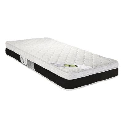 Colchão Solteiro Molas Ensacadas  MasterPocket Roma Euro Pillow (88x188x24) - Luckspuma