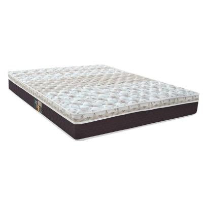 Colchão King Molas Pocket Ensacadas   Híbrido Class Euro Pillow (193x203x25) - Castor