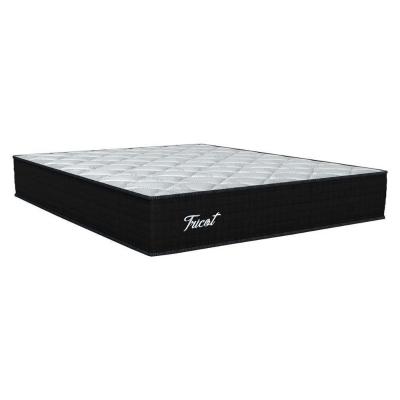 Colchão Viúva Molas Ensacadas  MasterPocket Tricot Eurotop (128x188x28) - Orthoflex